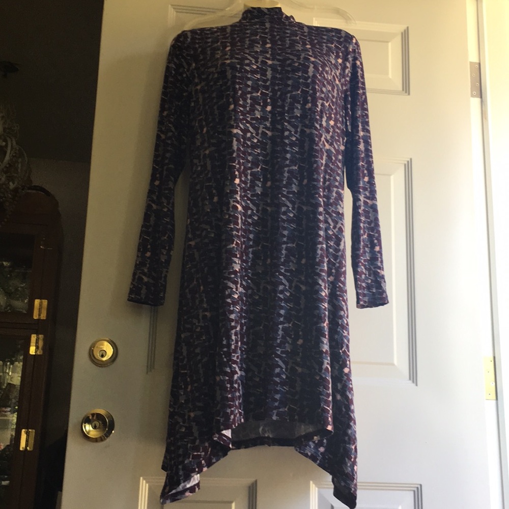 Logo dress